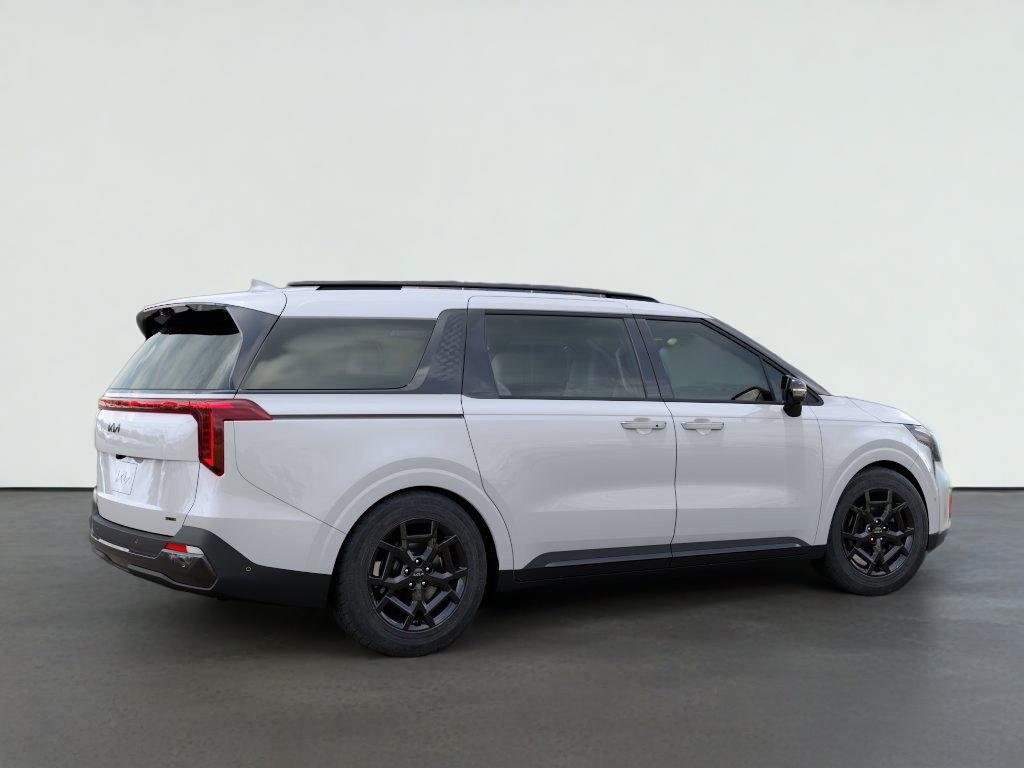 2026 Kia CARNIVAL HYBRID Base