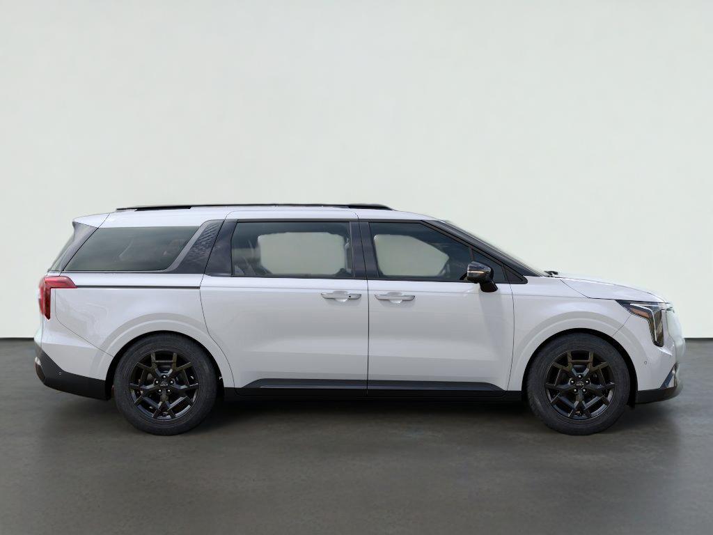 2026 Kia CARNIVAL HYBRID Base