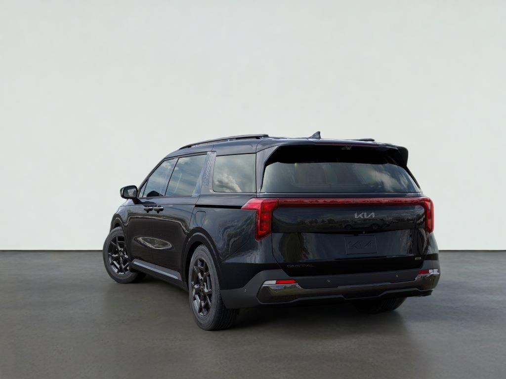 2026 Kia CARNIVAL HYBRID SX
