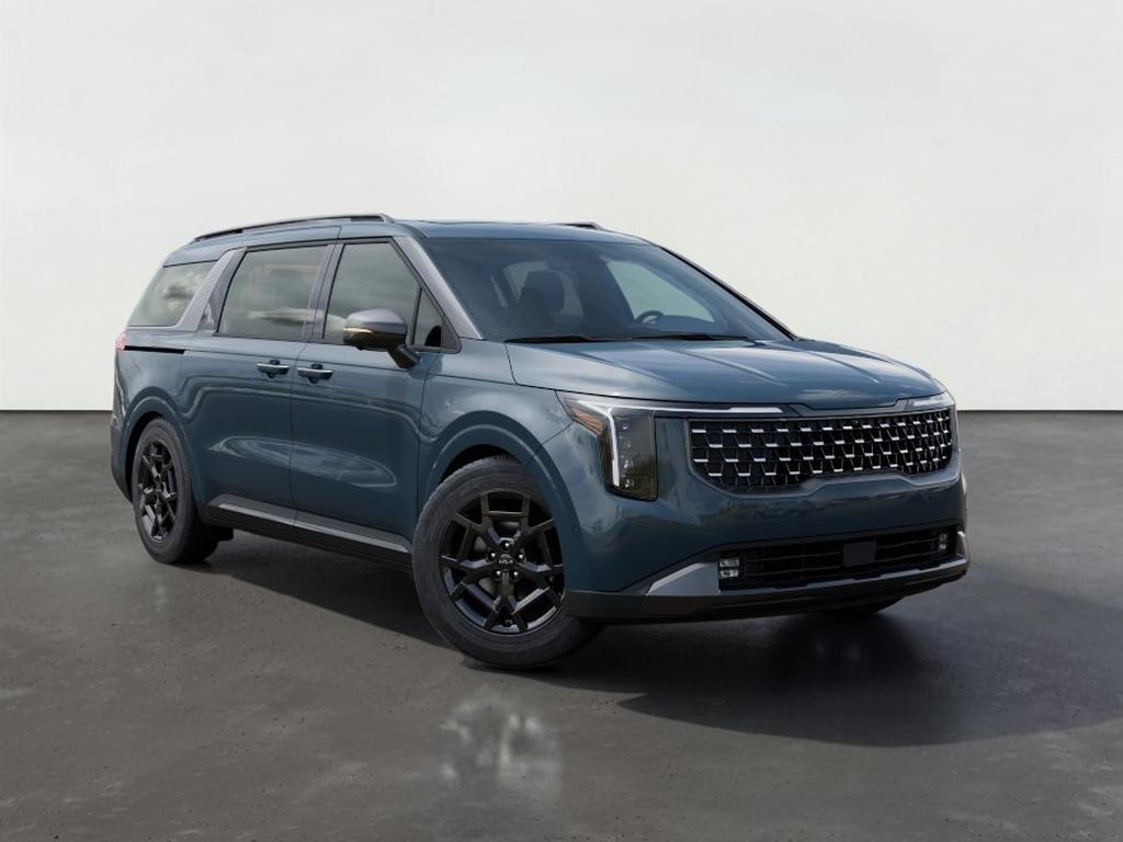 2027 Kia CARNIVAL HYBRID SX PRESTIGE