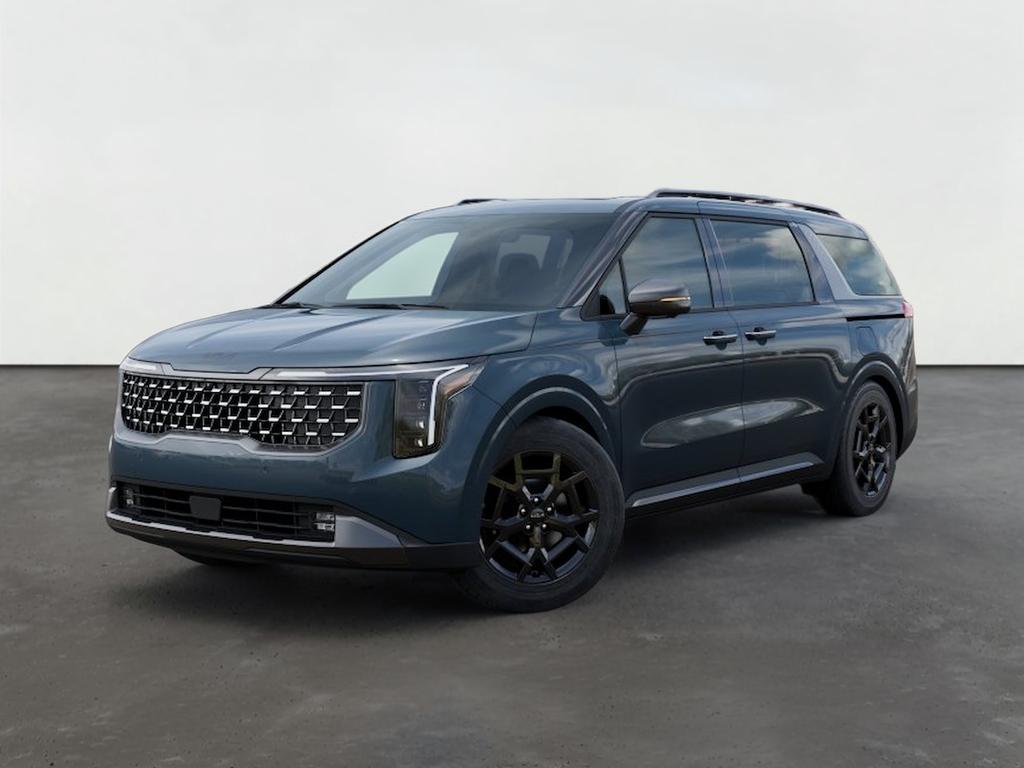 2027 Kia CARNIVAL HYBRID SX PRESTIGE