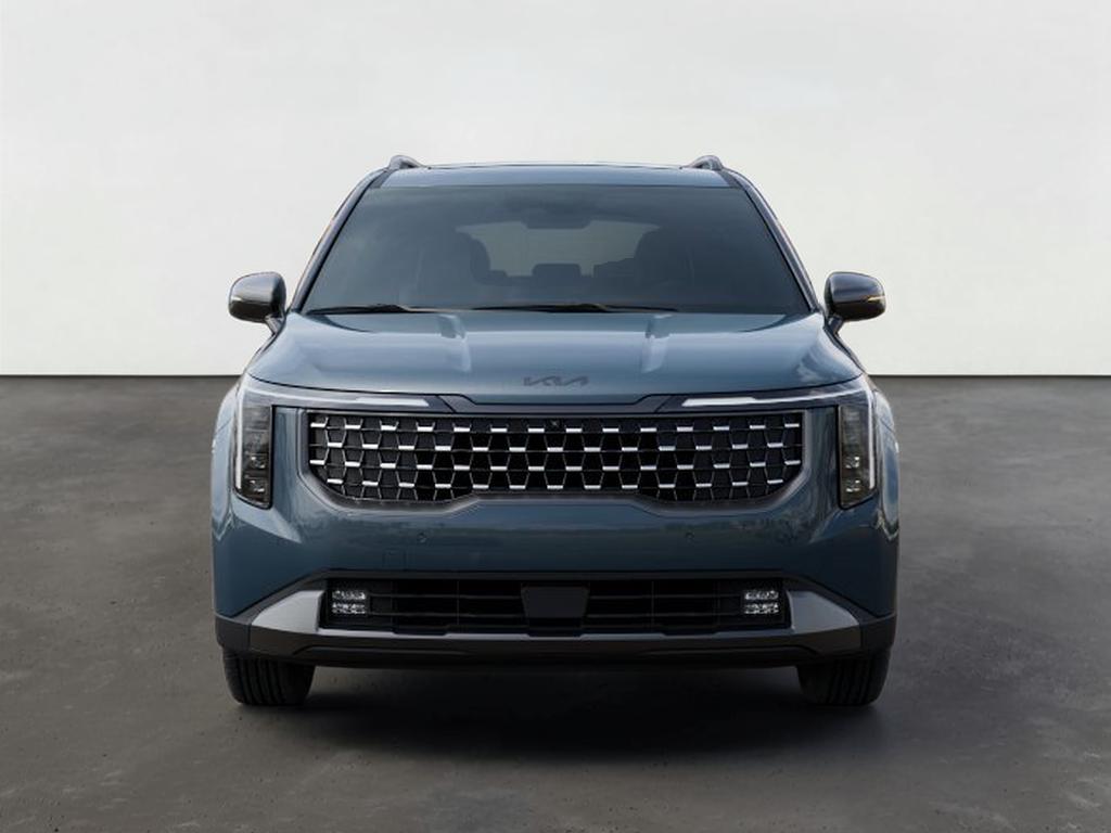 2027 Kia CARNIVAL HYBRID SX PRESTIGE