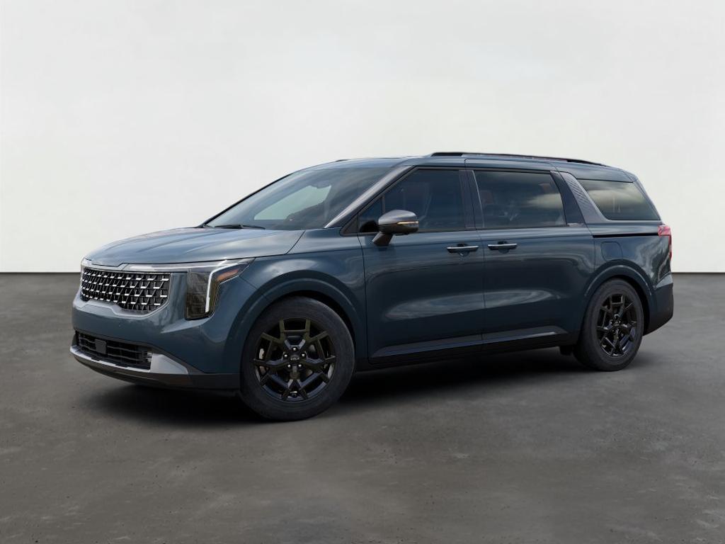 2027 Kia CARNIVAL HYBRID SX PRESTIGE