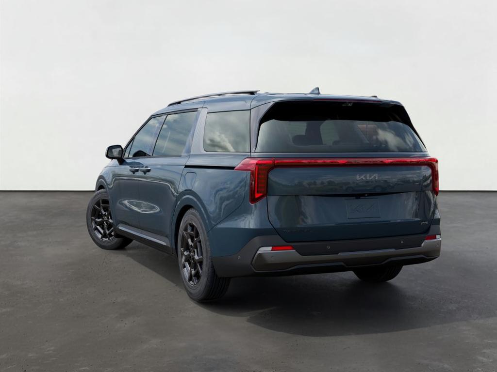 2027 Kia CARNIVAL HYBRID SX PRESTIGE