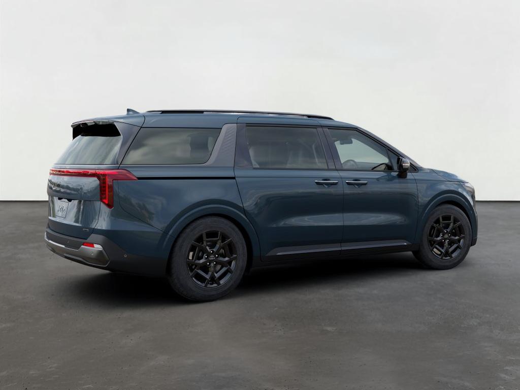 2027 Kia CARNIVAL HYBRID SX PRESTIGE