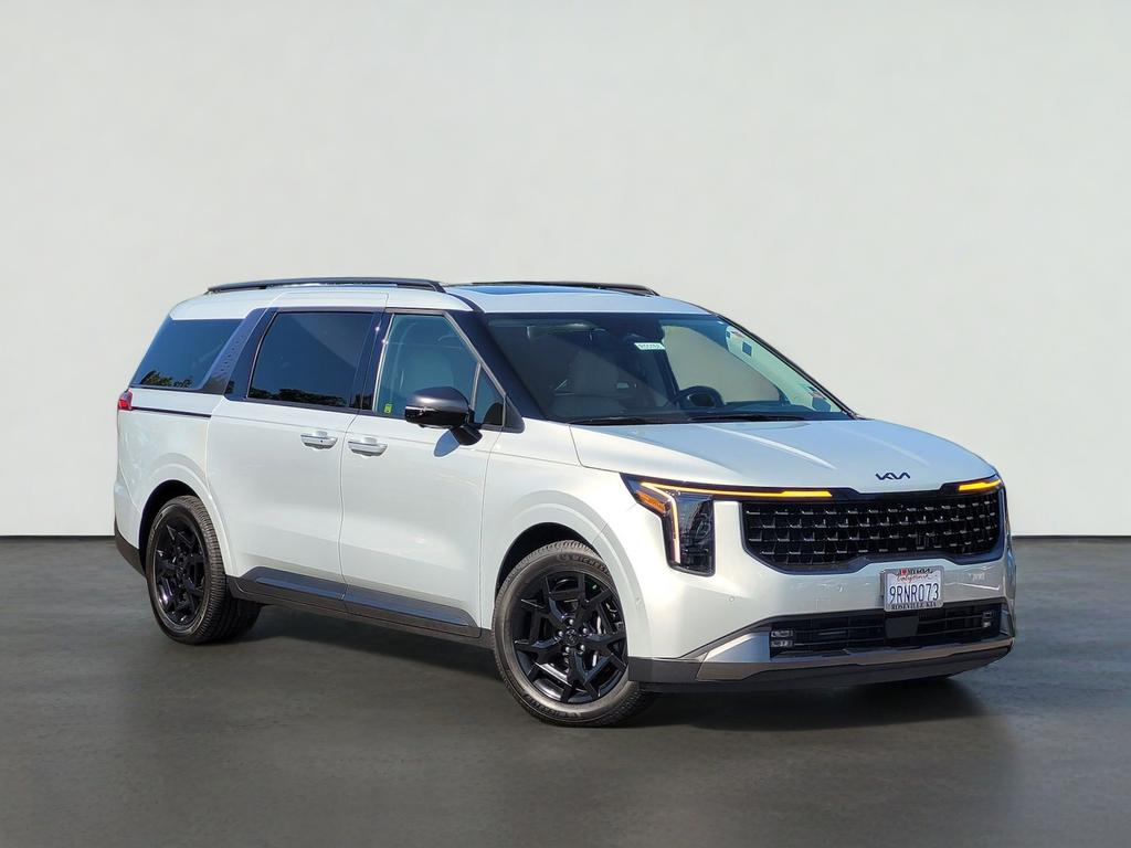 2025 Kia CARNIVAL HYBRID SX PRESTIGE