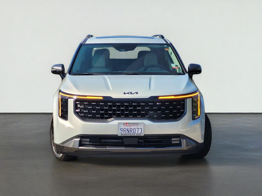 2025 Kia CARNIVAL HYBRID SX PRESTIGE