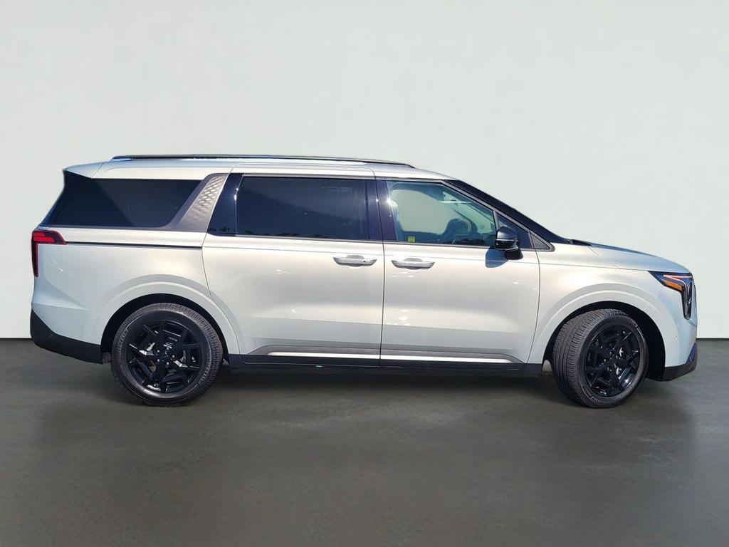 2025 Kia CARNIVAL HYBRID SX PRESTIGE