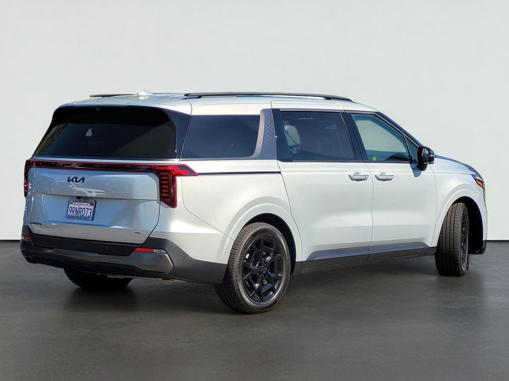 2025 Kia CARNIVAL HYBRID SX PRESTIGE