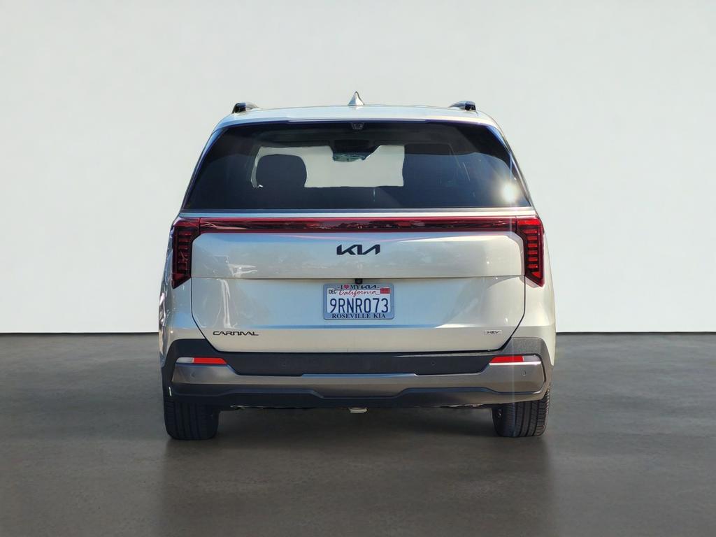 2025 Kia CARNIVAL HYBRID SX PRESTIGE
