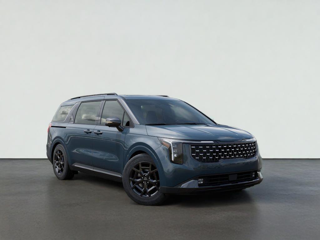 2026 Kia CARNIVAL HYBRID SX