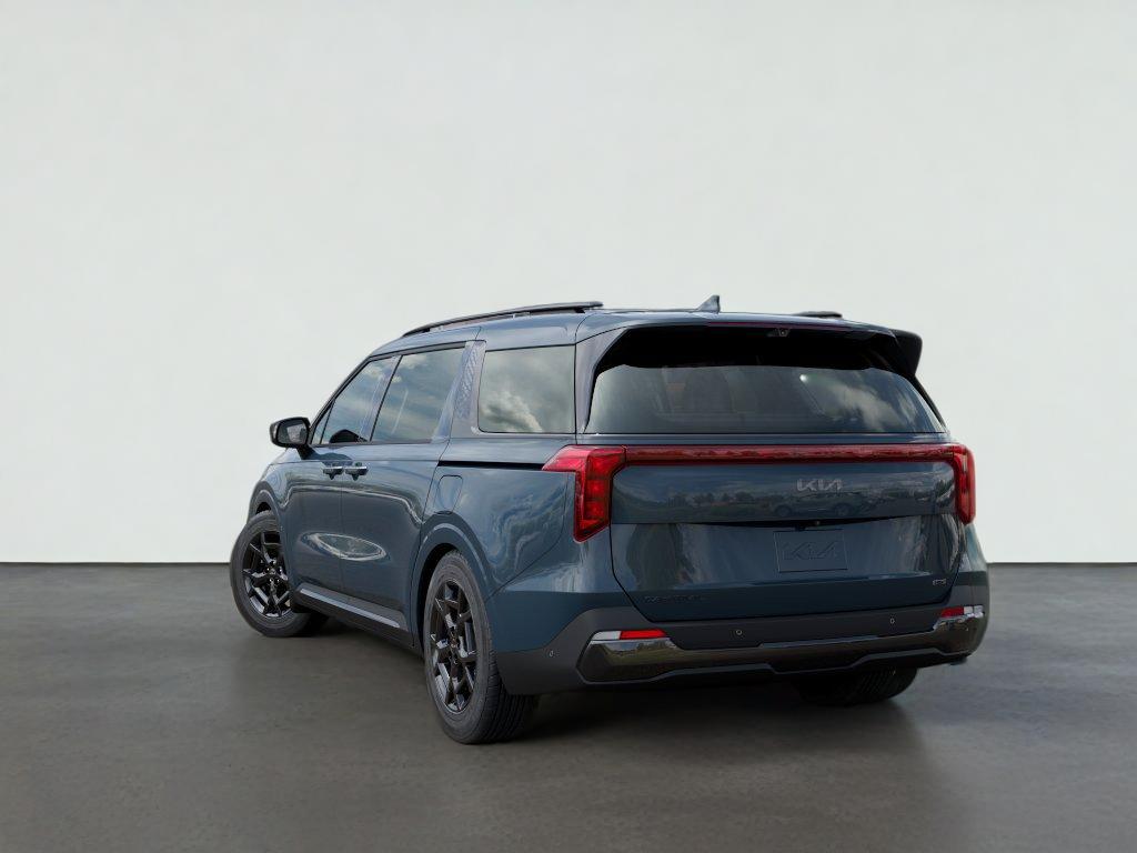 2026 Kia CARNIVAL HYBRID SX
