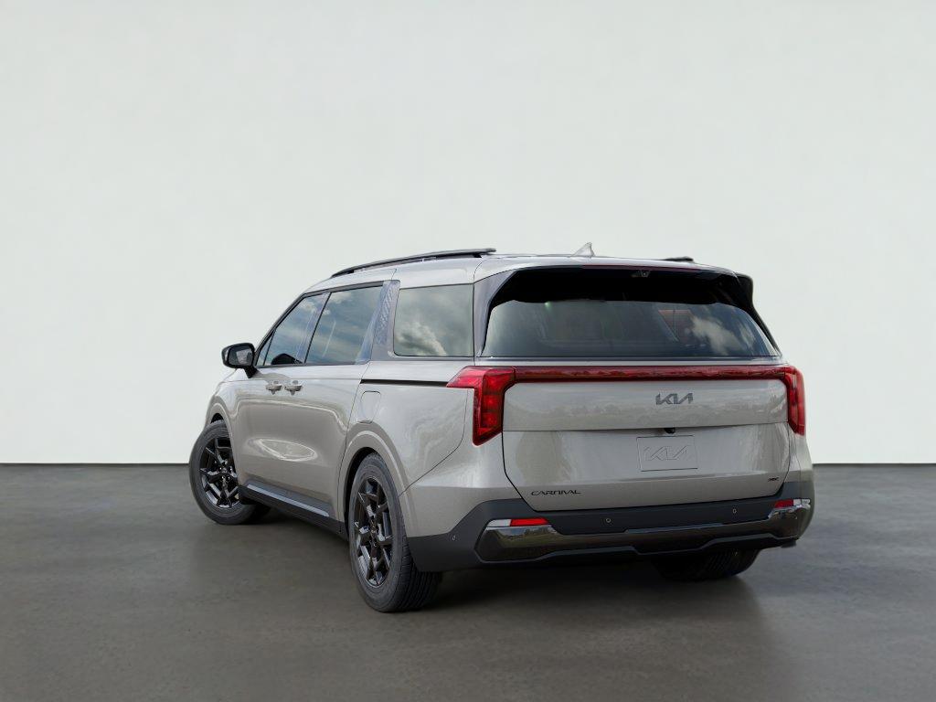 2026 Kia CARNIVAL HYBRID SX