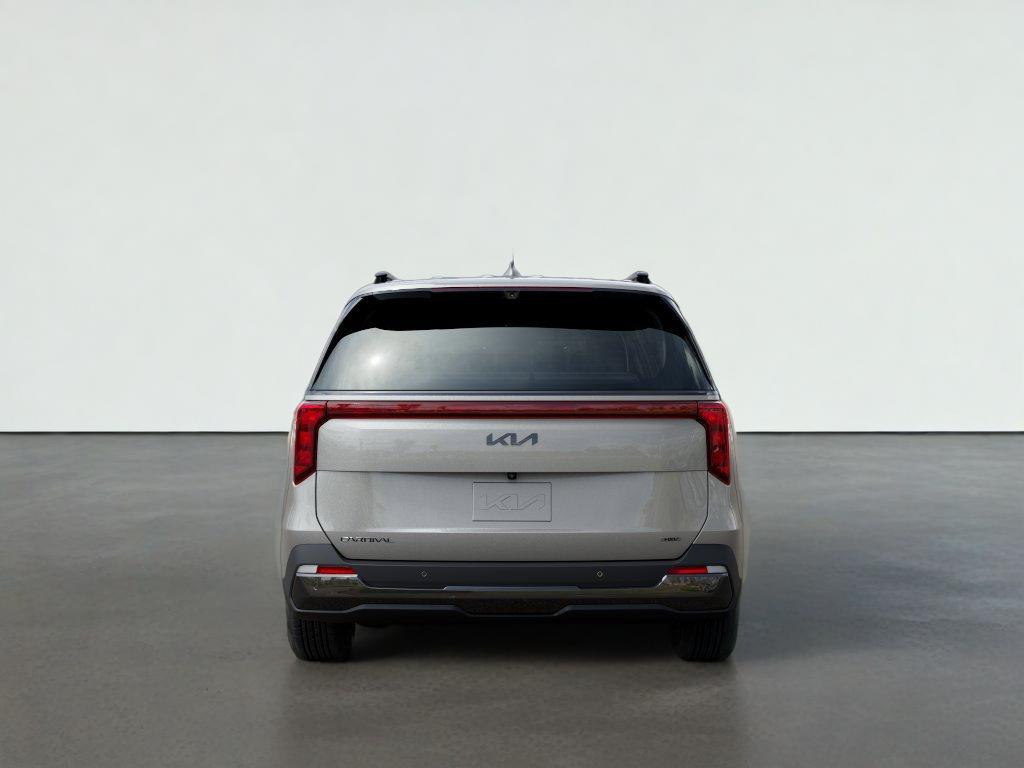 2026 Kia CARNIVAL HYBRID SX