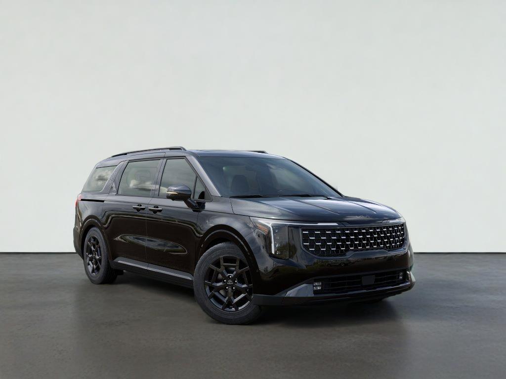 2026 Kia CARNIVAL HYBRID SX PRESTIGE