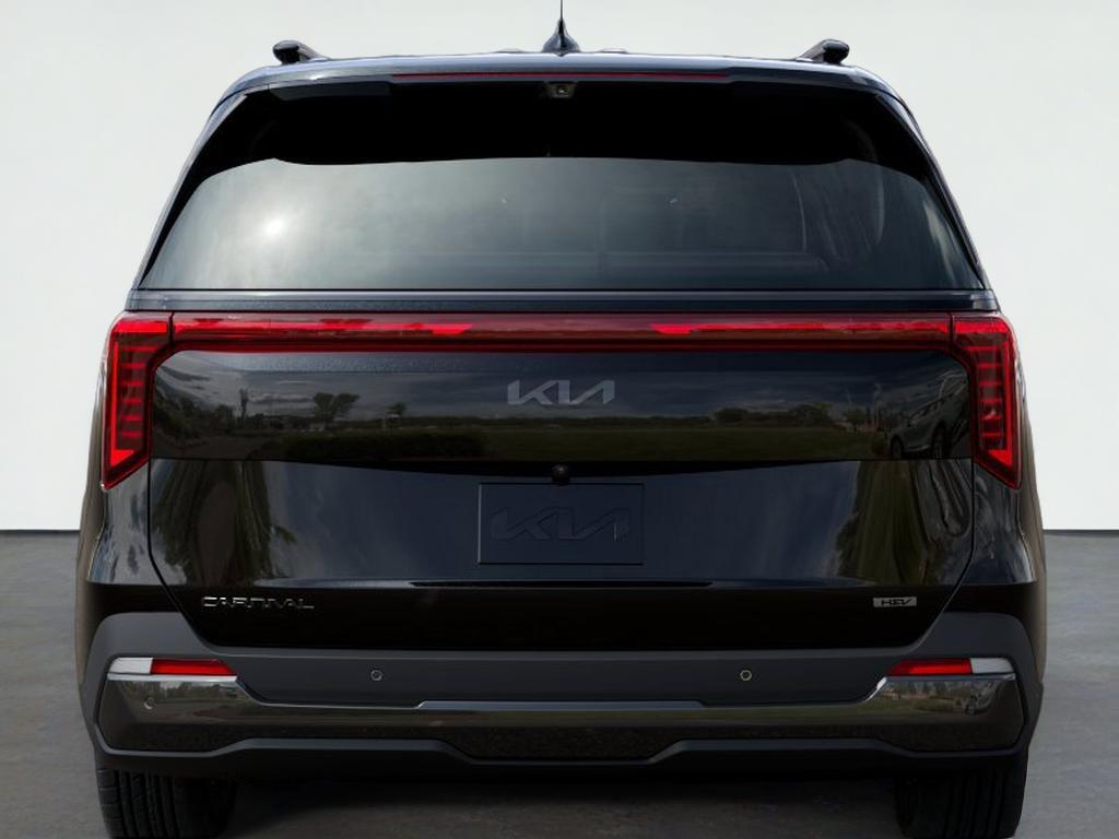 2026 Kia CARNIVAL HYBRID SX PRESTIGE