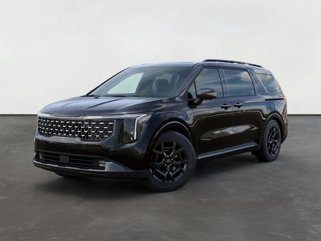 2026 Kia CARNIVAL HYBRID SX PRESTIGE