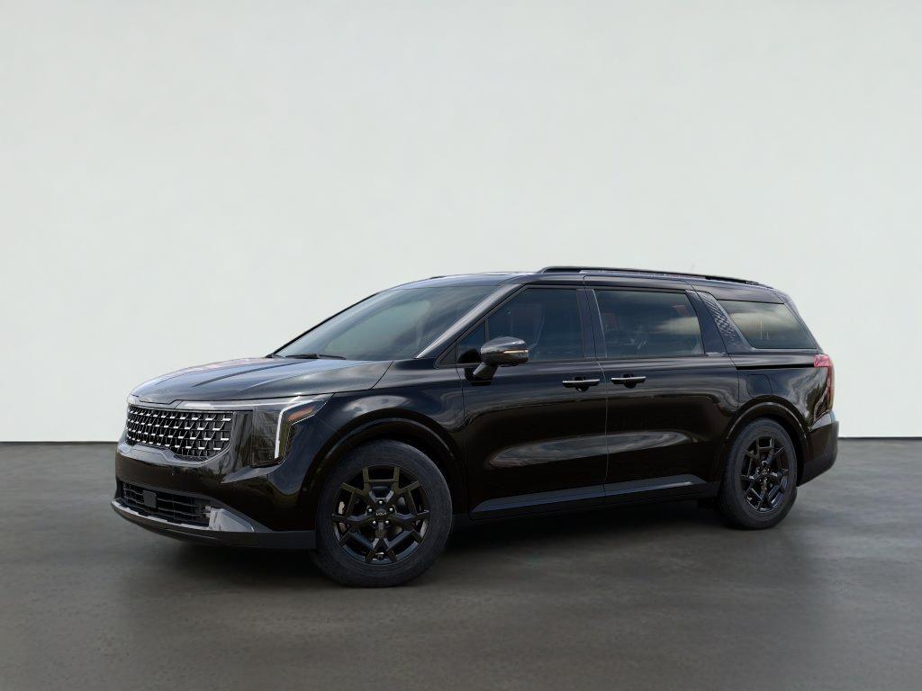 2026 Kia CARNIVAL HYBRID SX PRESTIGE