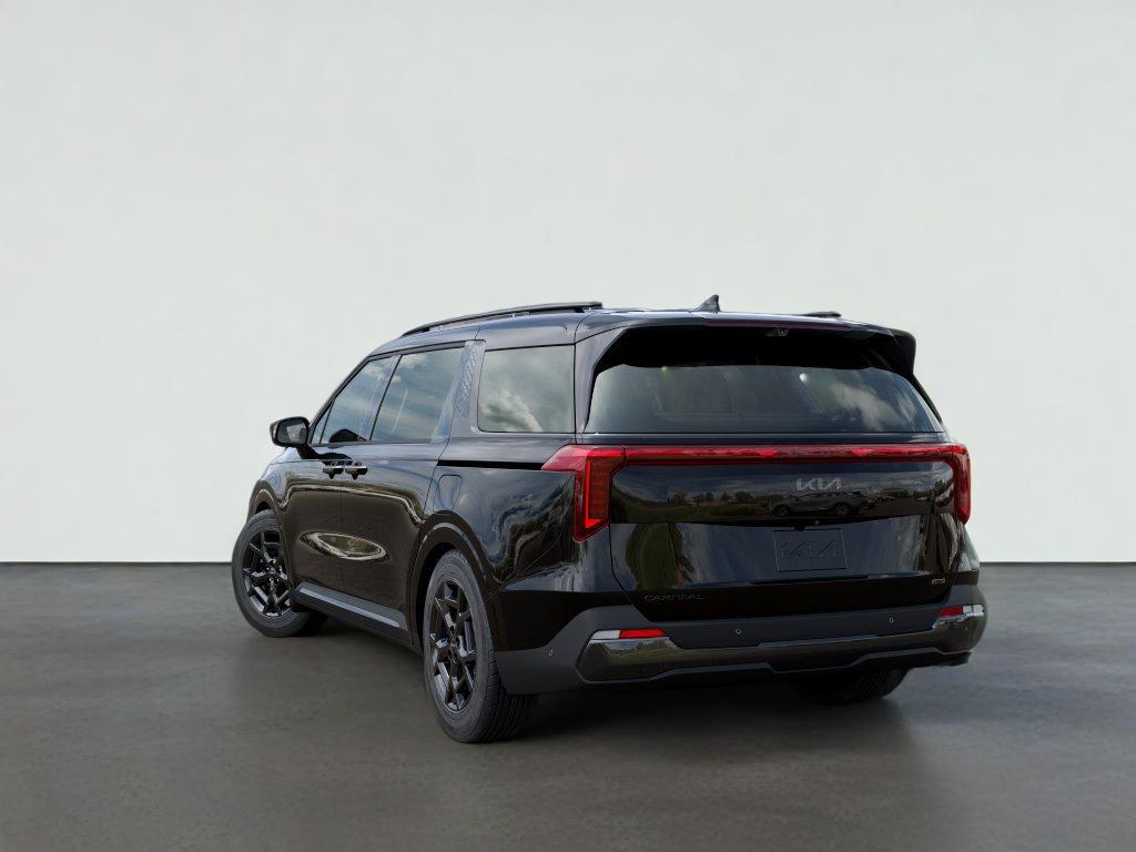 2026 Kia CARNIVAL HYBRID SX PRESTIGE