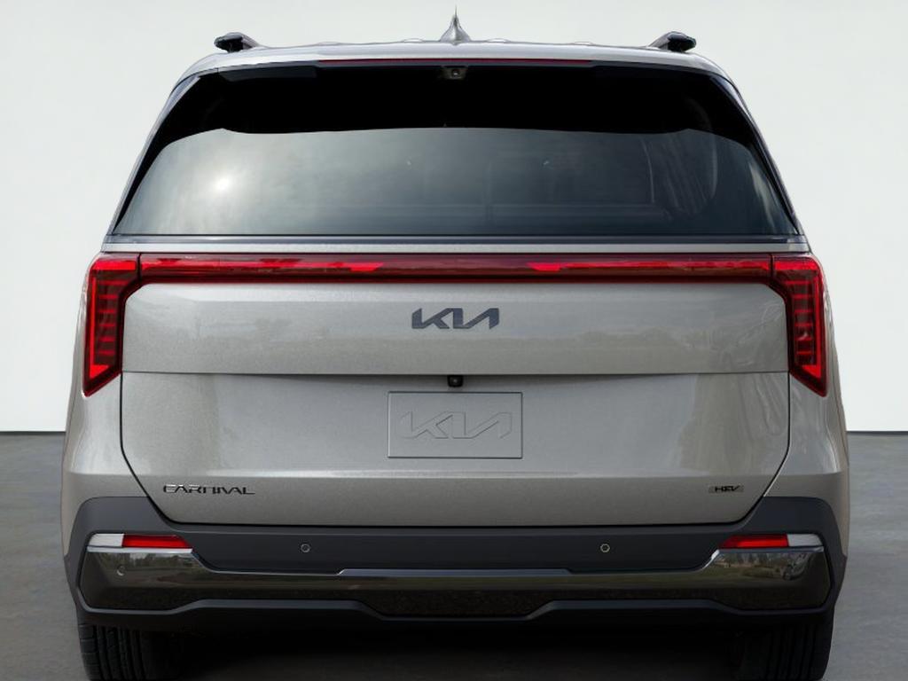 2026 Kia CARNIVAL HYBRID Base