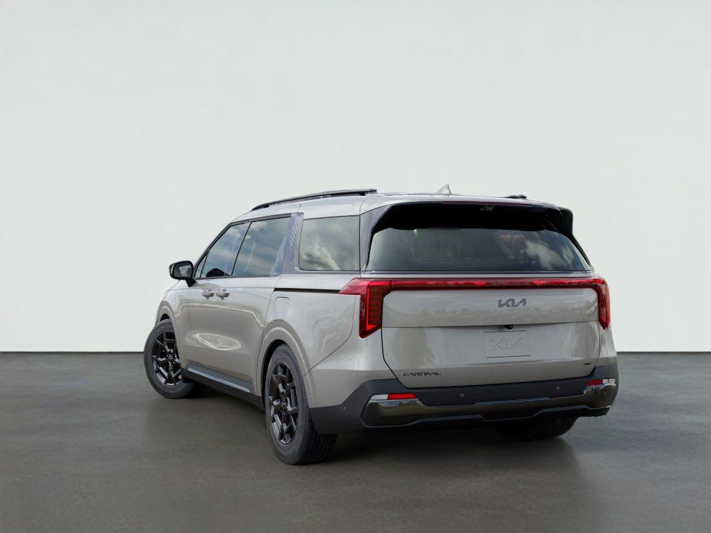 2026 Kia CARNIVAL HYBRID Base