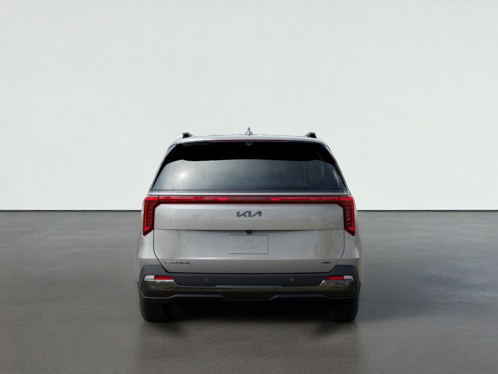 2026 Kia CARNIVAL HYBRID Base