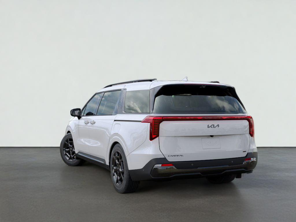 2026 Kia CARNIVAL HYBRID SX PRESTIGE