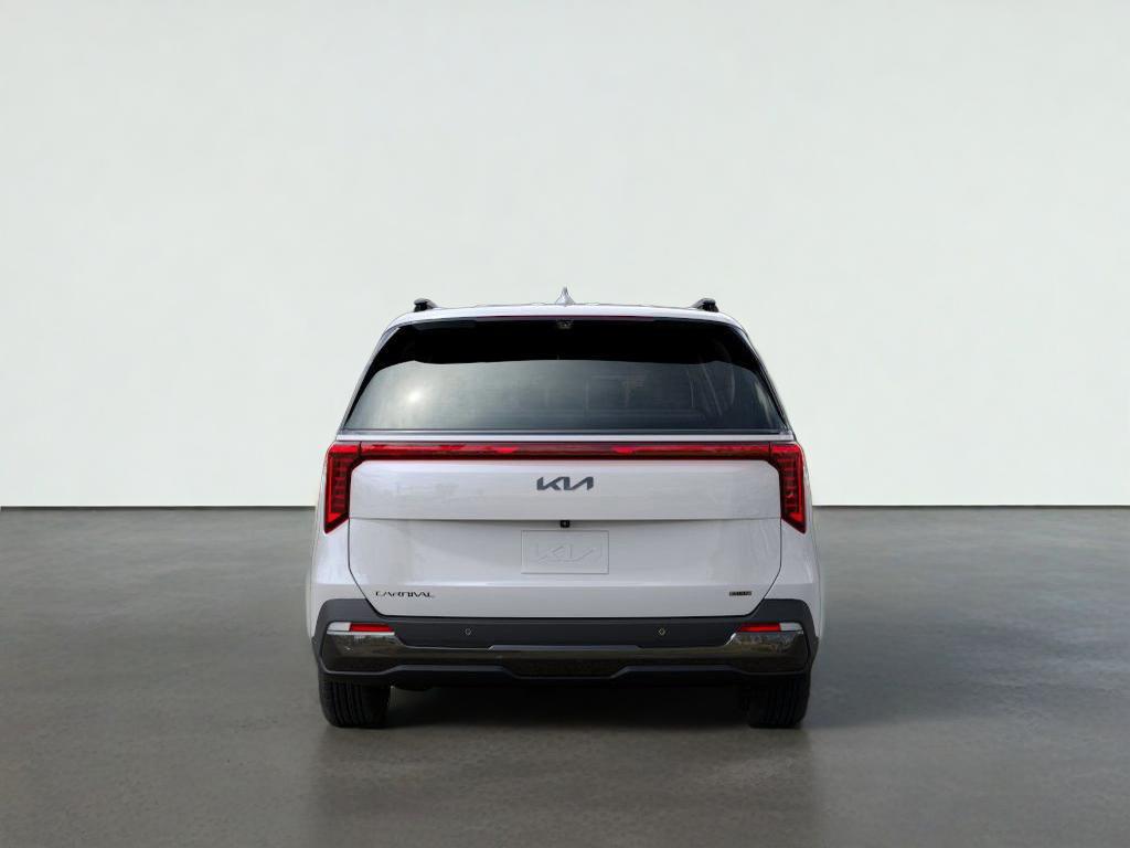 2026 Kia CARNIVAL HYBRID SX PRESTIGE