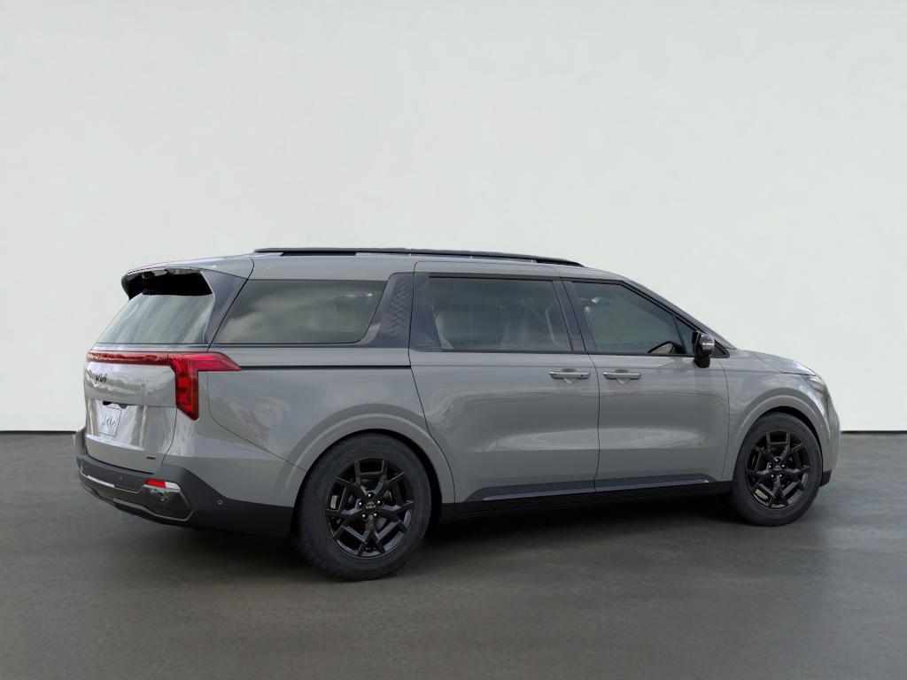 2026 Kia CARNIVAL HYBRID SX