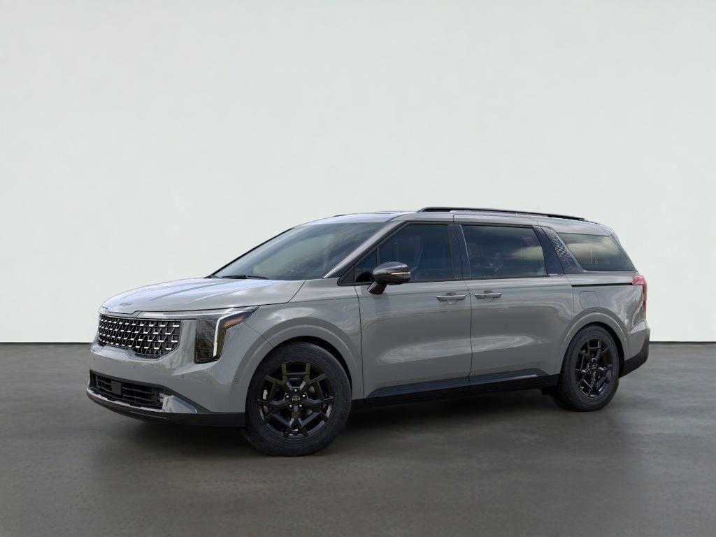 2026 Kia CARNIVAL HYBRID SX PRESTIGE