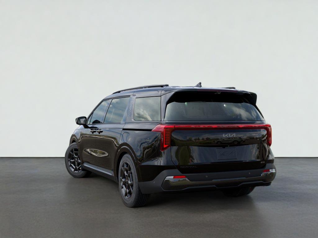 2026 Kia CARNIVAL HYBRID SX PRESTIGE