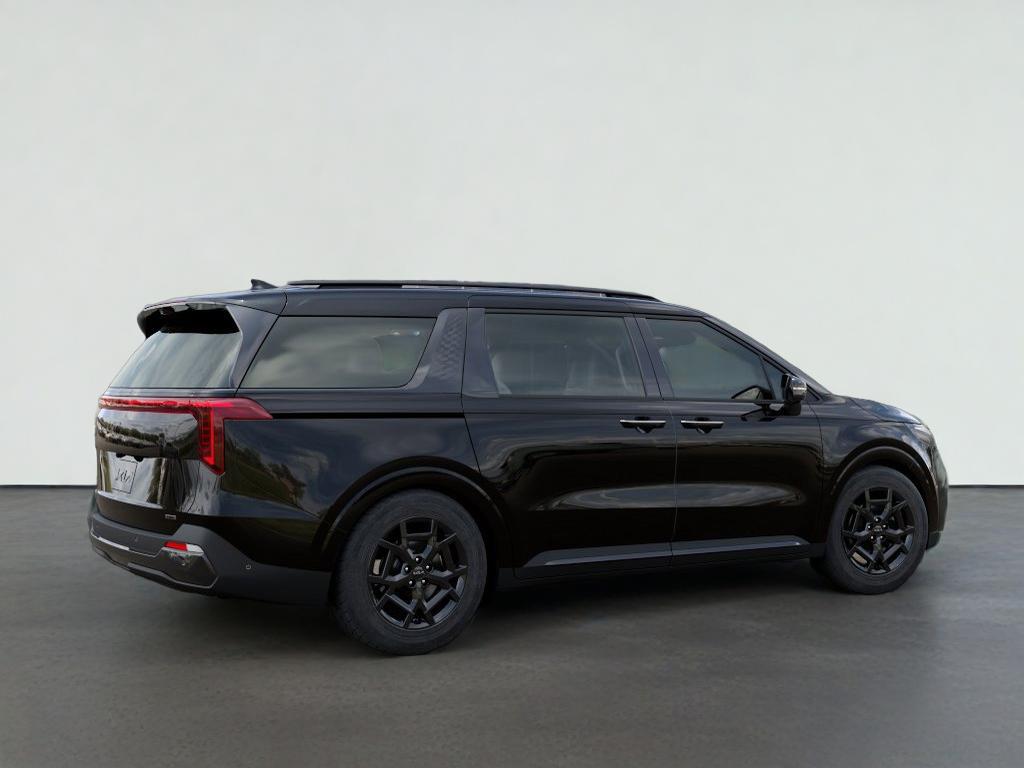 2026 Kia CARNIVAL HYBRID SX PRESTIGE