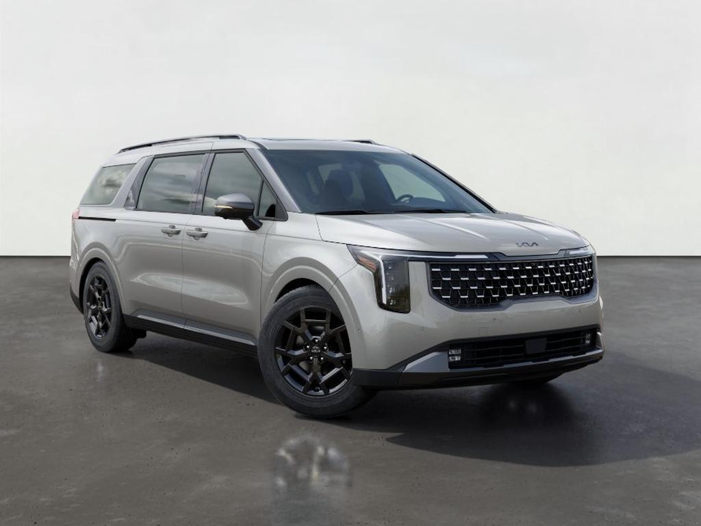 2027 Kia CARNIVAL HYBRID SX PRESTIGE