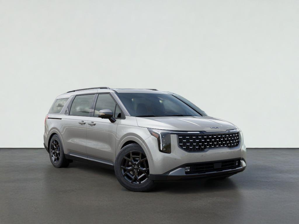 2027 Kia CARNIVAL HYBRID SX PRESTIGE