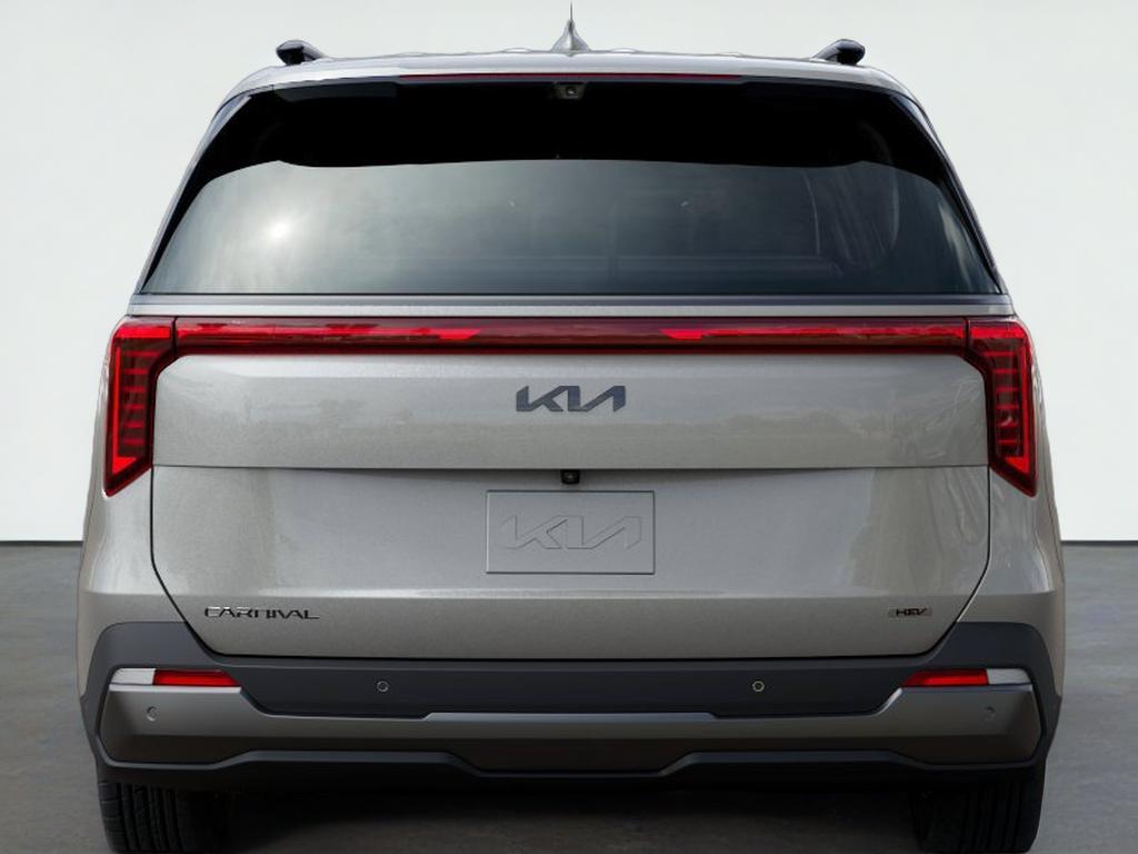 2027 Kia CARNIVAL HYBRID SX PRESTIGE