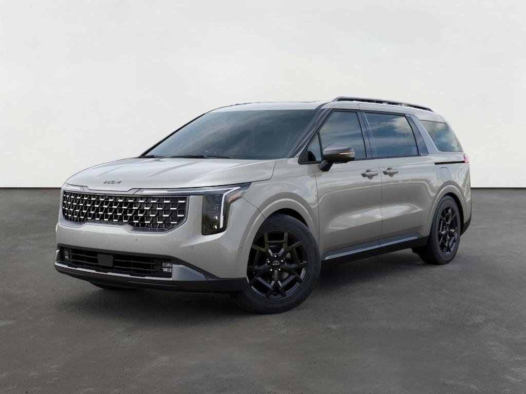 2027 Kia CARNIVAL HYBRID SX PRESTIGE