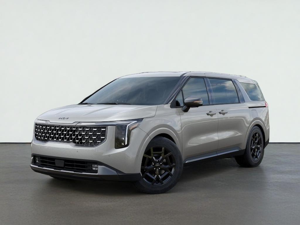 2027 Kia CARNIVAL HYBRID SX PRESTIGE