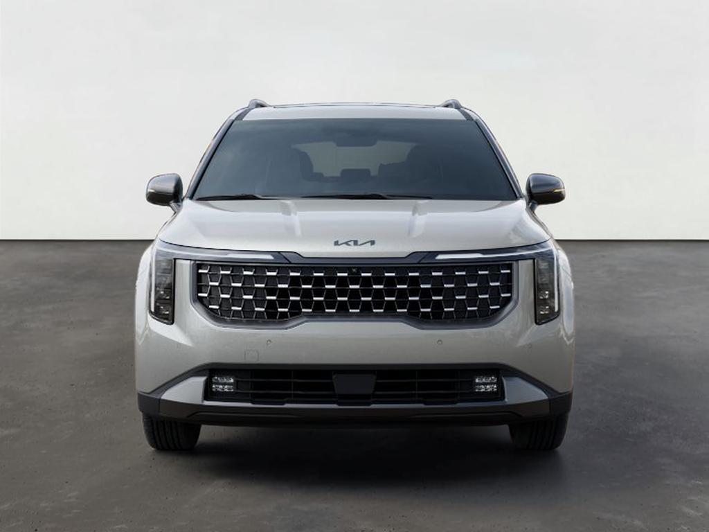 2027 Kia CARNIVAL HYBRID SX PRESTIGE