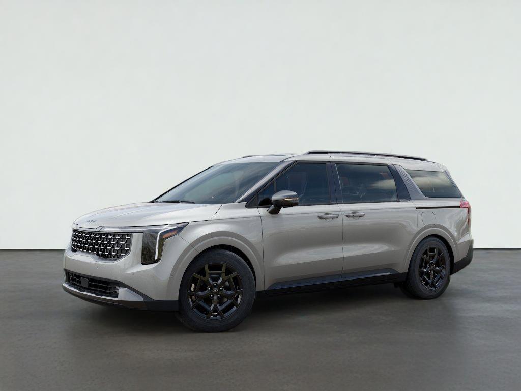 2027 Kia CARNIVAL HYBRID SX PRESTIGE