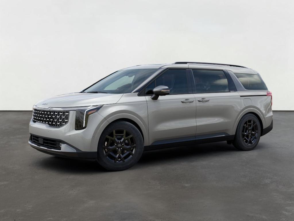 2027 Kia CARNIVAL HYBRID SX PRESTIGE