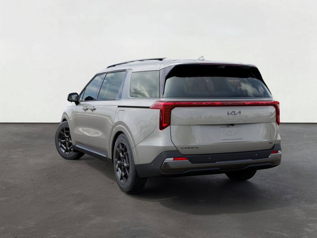 2027 Kia CARNIVAL HYBRID SX PRESTIGE