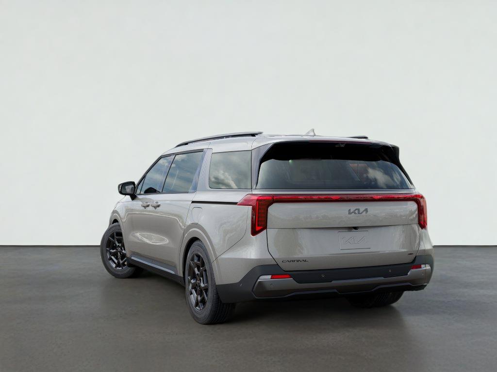 2027 Kia CARNIVAL HYBRID SX PRESTIGE
