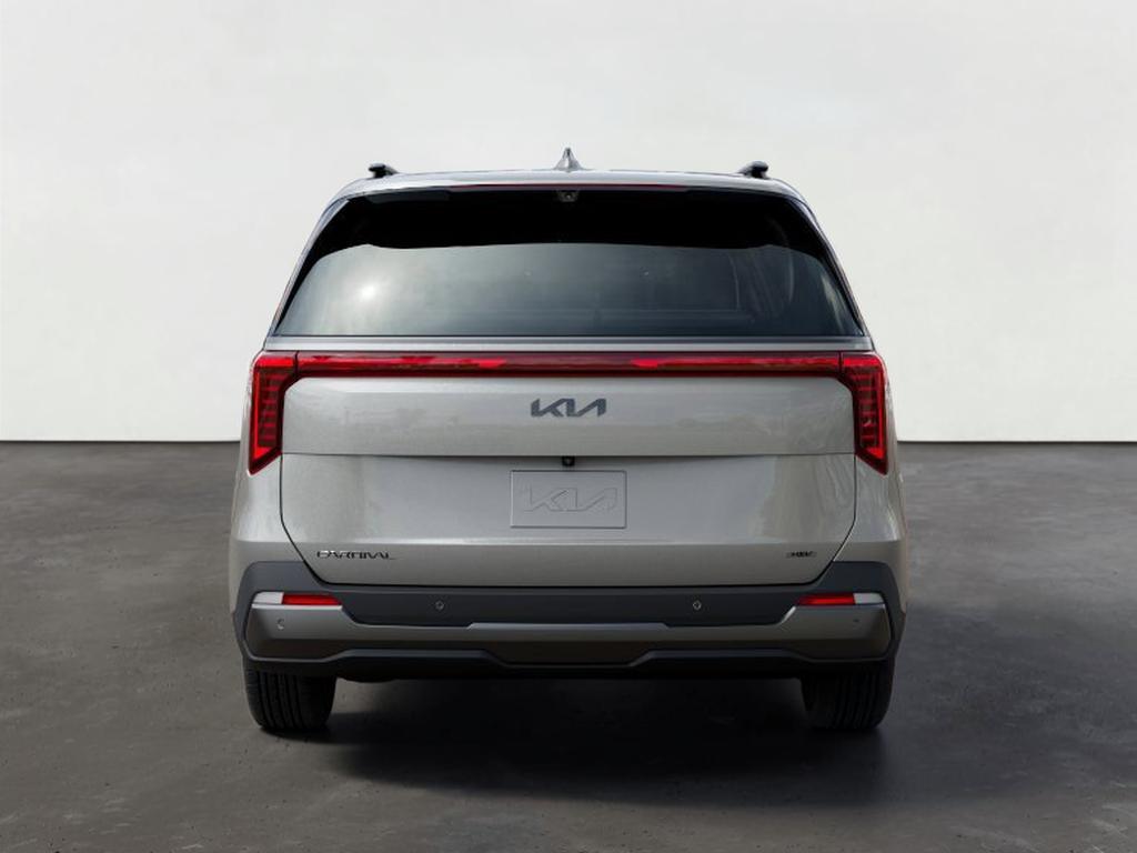 2027 Kia CARNIVAL HYBRID SX PRESTIGE