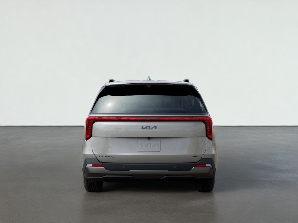 2027 Kia CARNIVAL HYBRID SX PRESTIGE