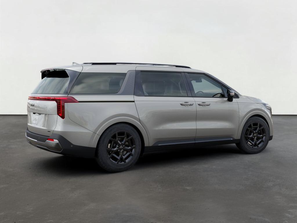 2027 Kia CARNIVAL HYBRID SX PRESTIGE