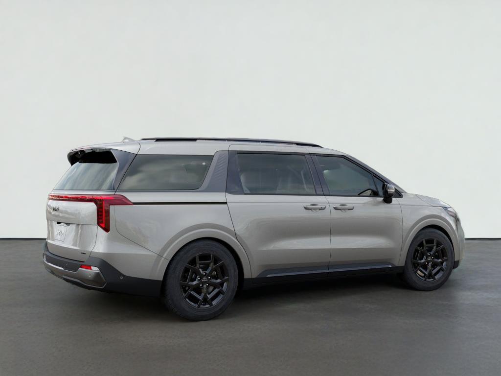 2027 Kia CARNIVAL HYBRID SX PRESTIGE