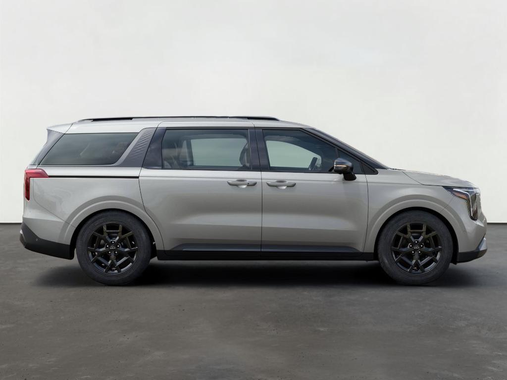 2027 Kia CARNIVAL HYBRID SX PRESTIGE