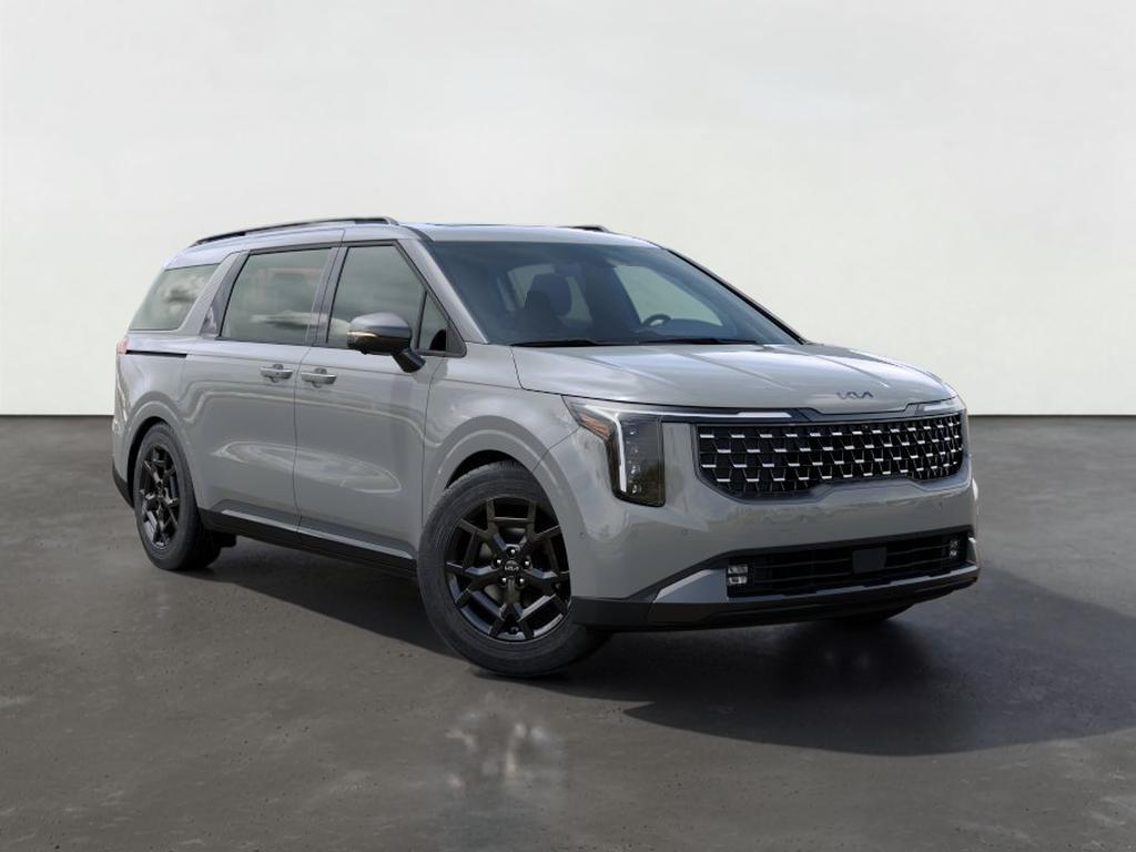2027 Kia CARNIVAL HYBRID SX PRESTIGE