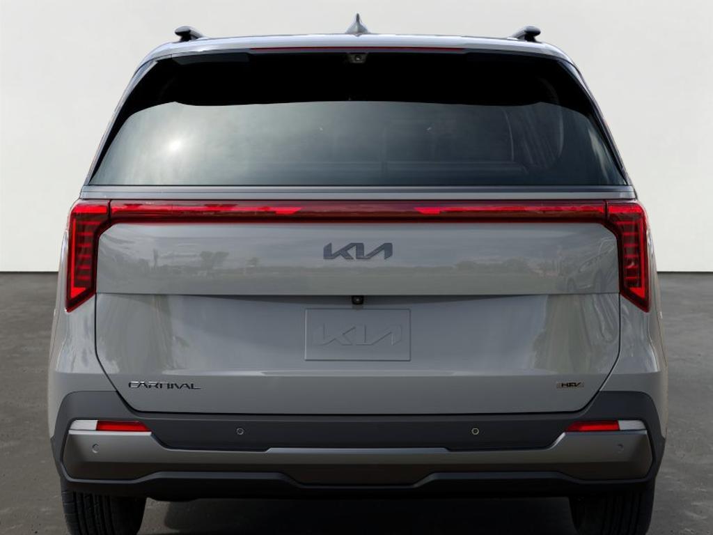 2027 Kia CARNIVAL HYBRID SX PRESTIGE
