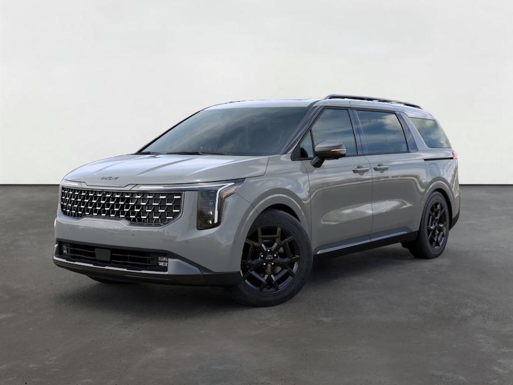 2027 Kia CARNIVAL HYBRID SX PRESTIGE
